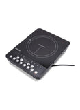 Krypton Digital Infrared Cooker 2000W With Adjustable Temperature - 2-year warranty - Afrofit GymStore