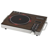 Krypton Digital Infrared Cooker 2000W With Adjustable Temperature - 2 - year warranty - Afrofit GymStore