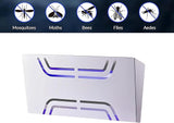 Krypton Flying Insect Electric Killer, 30 Watts, Lightweight, Easy Cleaning, With Removable Tray - Afrofit GymStore