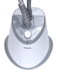 Krypton Garment Steamer, 1.6L Water Tank, 1800W White - 2 Years Warranty - Afrofit GymStore