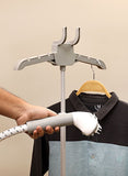 Krypton Garment Steamer, 1.6L Water Tank, 1800W White - 2 Years Warranty - Afrofit GymStore