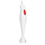 Krypton Hand Blender With Detachable Plastic Stick, White - 2 - year warranty - Afrofit GymStore