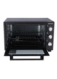 Krypton Oven 45L Powerful 2000W with Crumb Tray Electric Oven with Rotisserie - 2 Years Warranty - Afrofit GymStore