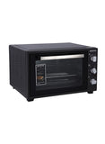 Krypton Oven 45L Powerful 2000W with Crumb Tray Electric Oven with Rotisserie - 2 Years Warranty - Afrofit GymStore