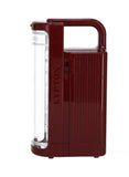 Krypton Rechargeable LED Emergency Light Maroon with Sturdy Structure and Long-Lasting Brightness - 2 Years Warranty - Afrofit GymStore