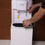 Krypton Table Top Water Dispenser | White - Afrofit GymStore