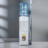 Krypton Top Loader Water Dispenser- KNWD6422 Hot and Cold Function - Afrofit GymStore