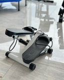 LATERAL MINI STEPPER WITH RESISTANCE BANDS - Afrofit GymStore