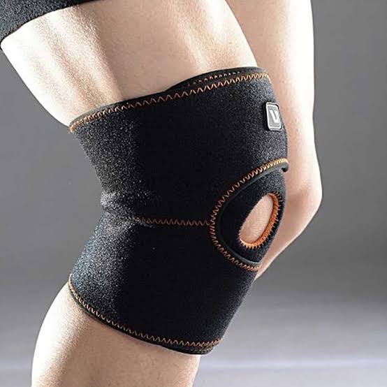 LIIVEUP KNEE SUPPORT S/M - Afrofit GymStore