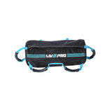 LIVEPRO ADJUSTABLE EXERCISE SAND BAG upto 20 Kg - LP8121 - Afrofit GymStore