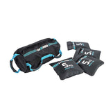 LIVEPRO ADJUSTABLE EXERCISE SAND BAG upto 20 Kg - LP8121 - Afrofit GymStore