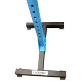 LIVEPRO INDEPENDENT SQUAT STAND RACK LP6001 - Afrofit GymStore