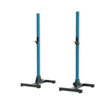 LIVEPRO INDEPENDENT SQUAT STAND RACK LP6001 - Afrofit GymStore