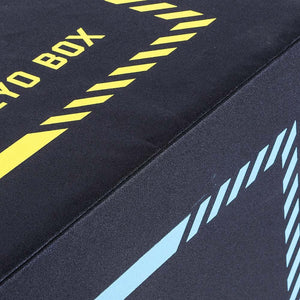 LIVEPRO TRAINING 3 - IN - 1 SOFT PLYO BOX LP8155 - Afrofit GymStore