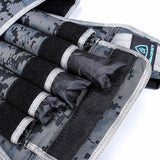 LIVEPRO TRAINING ADJUSTABLE WEIGHTED VEST LP8195 - Afrofit GymStore