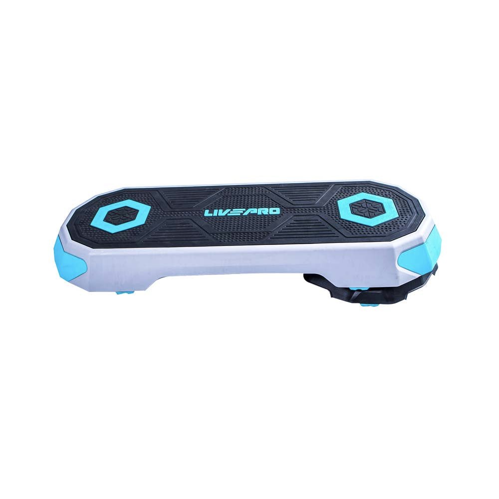 LIVEPRO TRAINING AEROBIC FITNESS STEP LP8244 - Afrofit GymStore