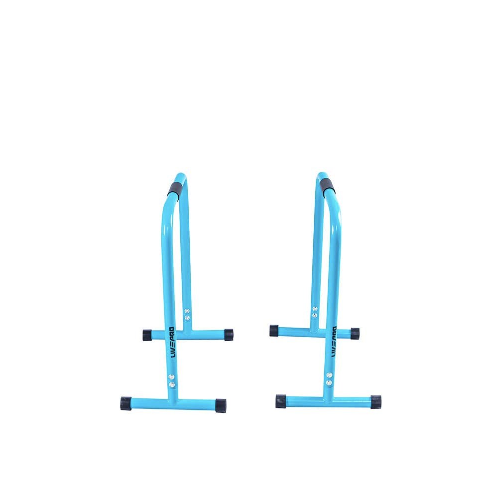 LIVEPRO TRAINING CALISTHENIC PARALLETTES PAIR LP8161 - Afrofit GymStore