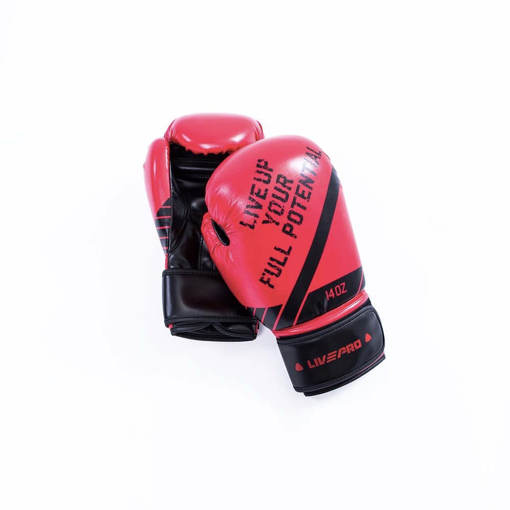 LIVEPRO TRAINING SPARRING BOXING GLOVES LP8600 - Afrofit GymStore