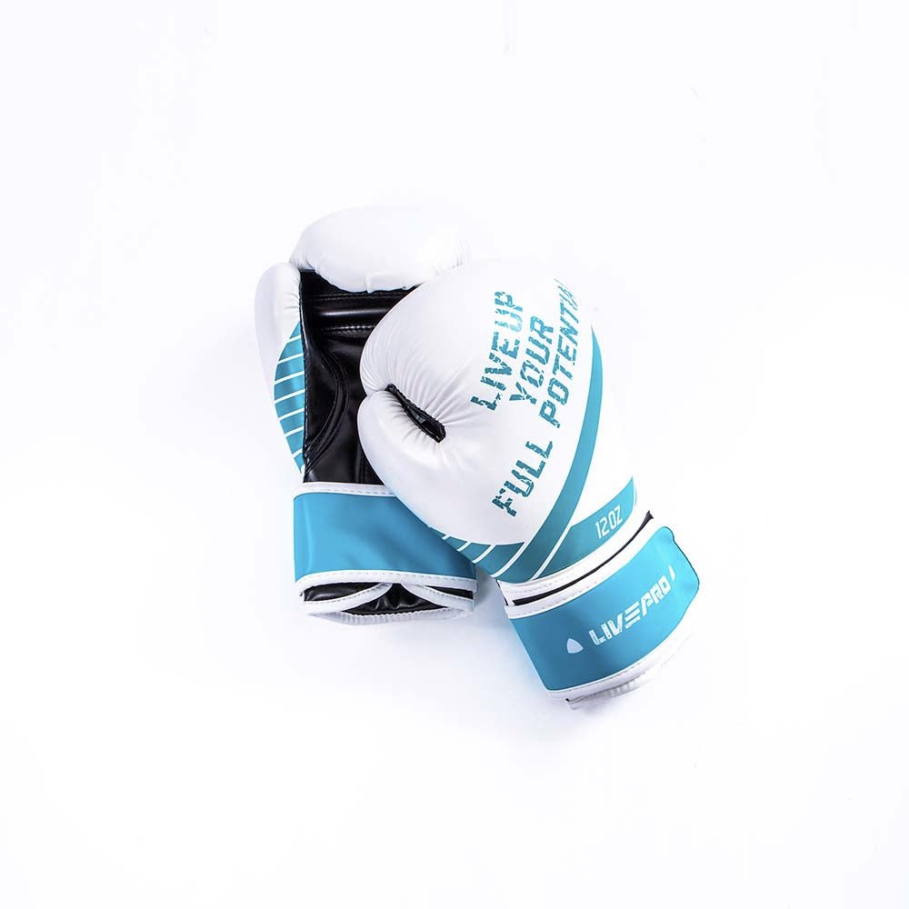 LIVEPRO TRAINING SPARRING BOXING GLOVES LP8600 - Afrofit GymStore