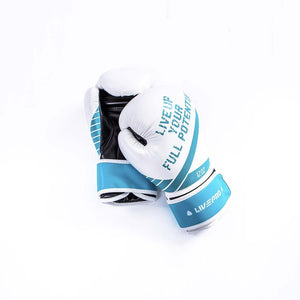 LIVEPRO TRAINING SPARRING BOXING GLOVES LP8600 - Afrofit GymStore