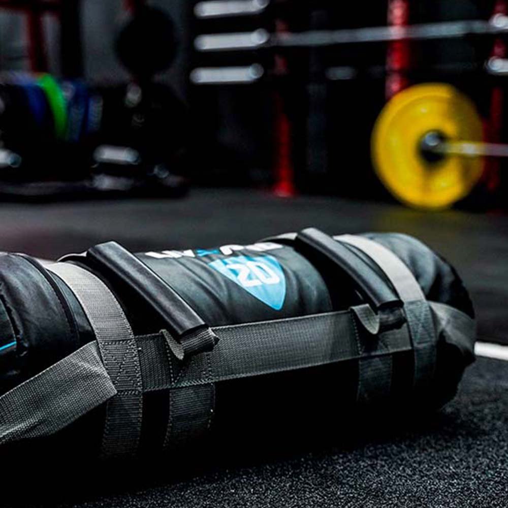 LIVEPRO TRAINING WEIGHTED LIFTING POWER BAG LP8120 - Afrofit GymStore