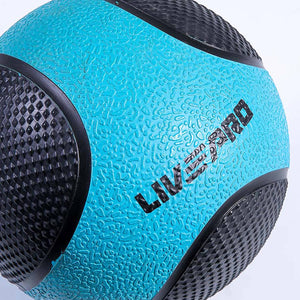 LIVEPRO TRAINING WEIGHTED MEDICINE BALL LP8112 - Afrofit GymStore