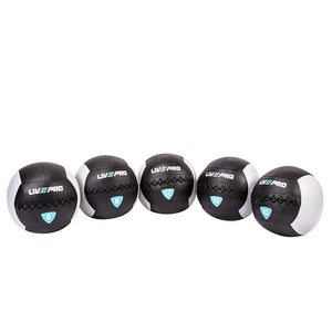 LIVEPRO TRAINING WEIGHTED WALL BALL LP8100 - Afrofit GymStore
