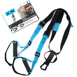 LIVEPRO TRX CROSSFIT SUSPENSIONAL TRAINER LP8162 - Afrofit GymStore