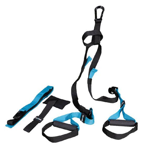 LIVEPRO TRX CROSSFIT SUSPENSIONAL TRAINER LP8162 - Afrofit GymStore