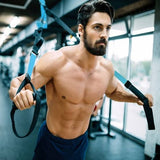 LIVEPRO TRX CROSSFIT SUSPENSIONAL TRAINER LP8162 - Afrofit GymStore