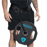 LIVEPRO UNISIZE SPORTS DIP BELT - Afrofit GymStore