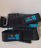 LIVEPRO WEIGHTLIFTING, BODYBUILDING, POWERLIFTING PREMIUM POWER STRAPS - Afrofit GymStore