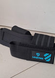 LIVEPRO WEIGHTLIFTING, BODYBUILDING, POWERLIFTING PREMIUM POWER STRAPS - Afrofit GymStore