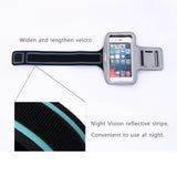 LiveUp | Running Sports Arm Band Water Resistant - Afrofit GymStore