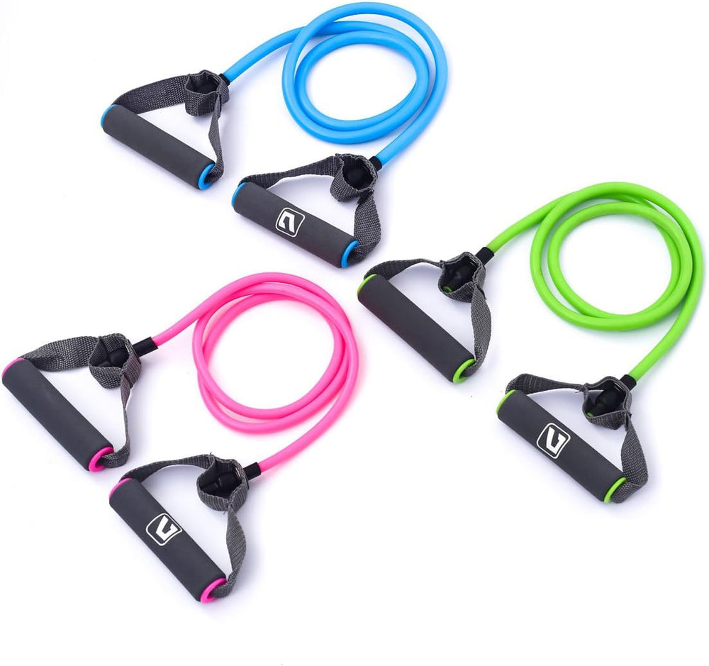 LIVEUP TONING TUBE BAND HEAVY RESISTANCE - Afrofit GymStore