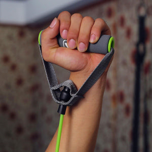 LIVEUP TONING TUBE BAND HEAVY RESISTANCE - Afrofit GymStore