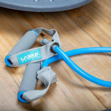 LIVEUP TONING TUBE BAND HEAVY RESISTANCE - Afrofit GymStore