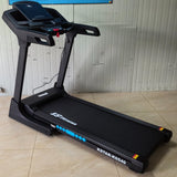 LS FITNESS COMMERCIAL TREADMILL 22km/h 4.5HP 20% Incline DVx - Afrofit GymStore