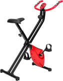 Magnetic Foldable Bike, Cycling Indoor Machine, Exercise Fitness Workout, with Computer - Afrofit GymStore