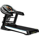Big Display Motorized Treadmill Motor 3.0Hp AC Treadmill