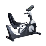 Commercial Self Powered Recumbent Bike Size