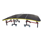 Commercial Teqball Indoor Curved Table Size (2740*760*560)mm