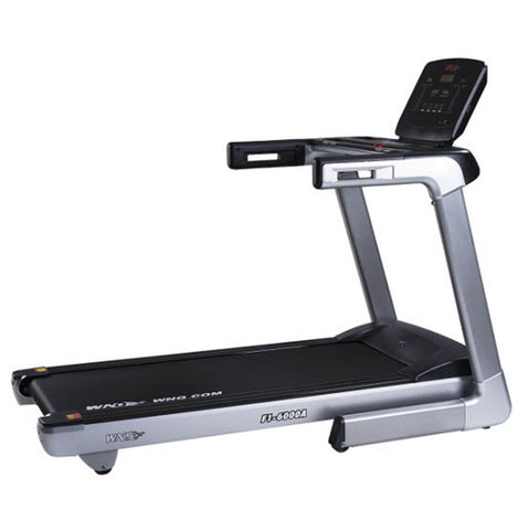 WNQ F1 6000A Foldable Treadmill Walking Area – 1360x500mm, Motor 3HP, Silver