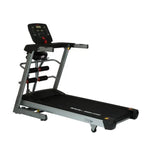 WNQ F1 F1 2000A Home Use Treadmill, Motor-1.5HP, Max 2.5HP, Walking Area – 1290x460mm, Silver