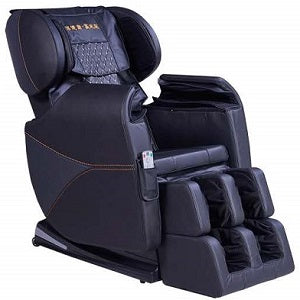 AM181151 Massage Chair Pre-Assemble Black With DeepRelief Relaxation Unit