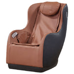 AM176032 Professional Massage Chair Durable Leather Home Chair  – Black & Tan