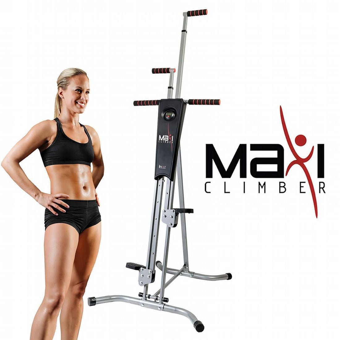 Maxi Climber Full Body Exerciser Vertical Climbing Machine - Afrofit GymStore