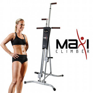 Maxi Climber Full Body Exerciser Vertical Climbing Machine - Afrofit GymStore