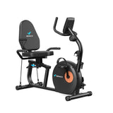 Merach S23B1 Demestic Recumbent Exercise Bike - Afrofit GymStore