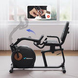 Merach S23B1 Demestic Recumbent Exercise Bike - Afrofit GymStore